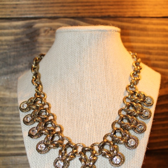 Gold chain necklace - Picture 2 of 5